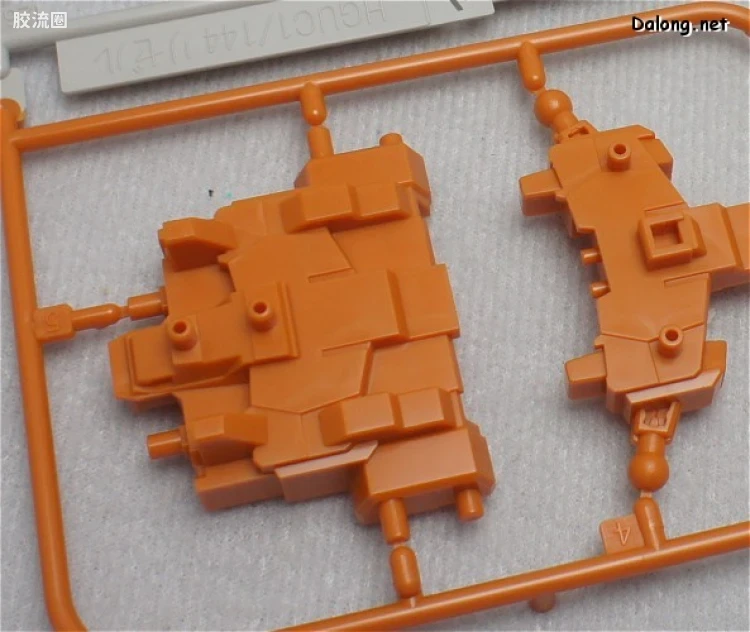 HGUC 普通版 h142 里歇尔C型 (防卫者B-Unit/雷比尔将军号配备机) - 图片